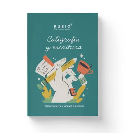 Caligrafía y Escritura. Mejora tu Letra y Lánzate a Escribir. Vol. I