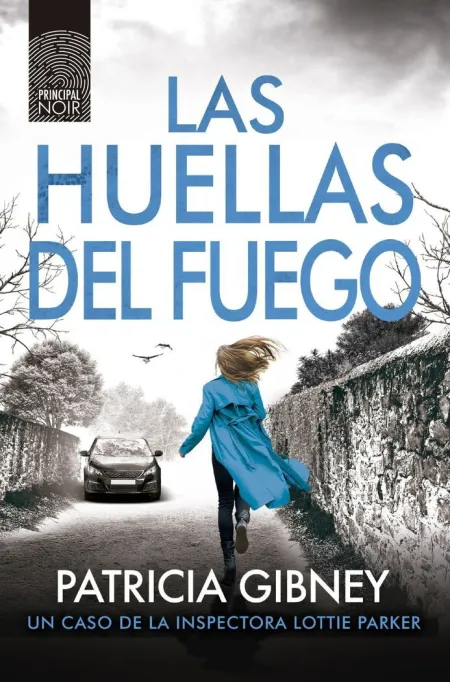 Huellas del Fuego, las