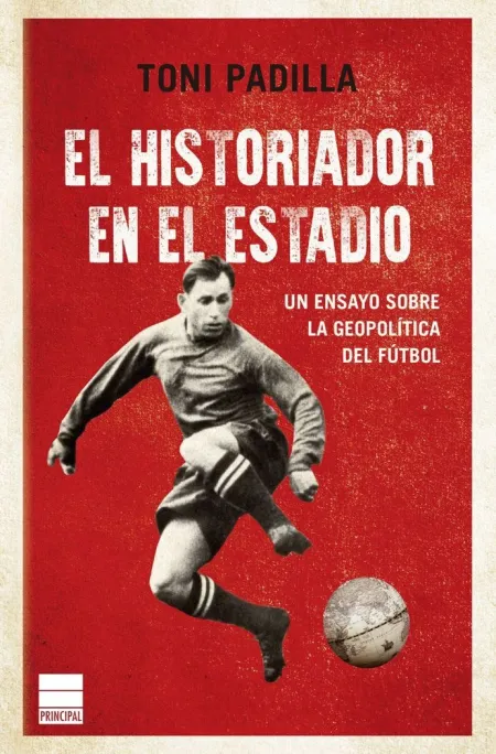 Historiador en el Estadio, el