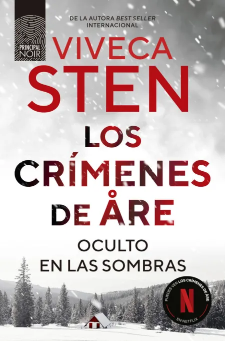 Los Crímenes de Are. Oculto en las Sombras