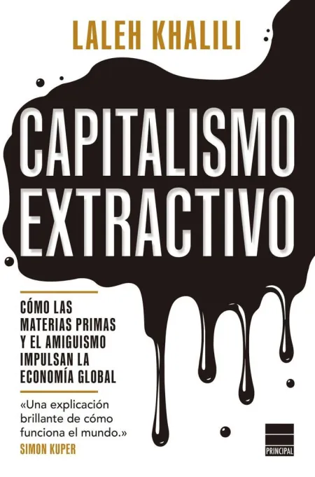 Capitalismo Extractivo