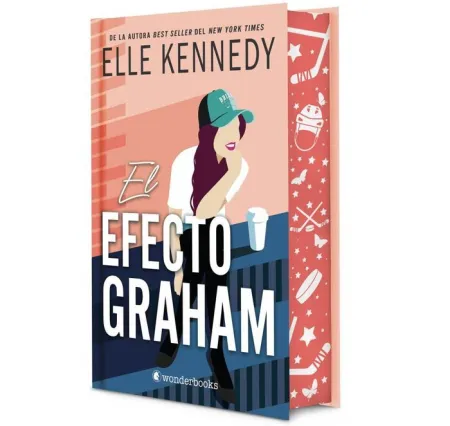 El Efecto Graham (Ed. Especial Limitada en Tapa Dura con Cantos Pintados)