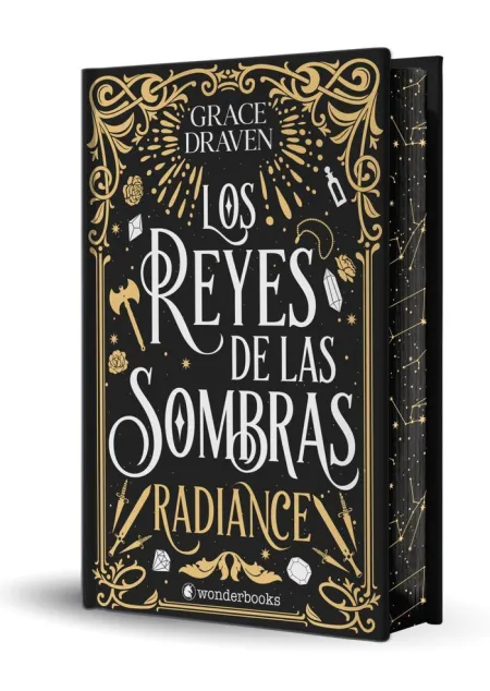 Reyes de las Sombras. Radiance (Cantos Pintados),