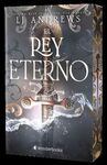 REY ETERNO (ED. ESPECIAL LIMITADA CON CANTOS PINTA