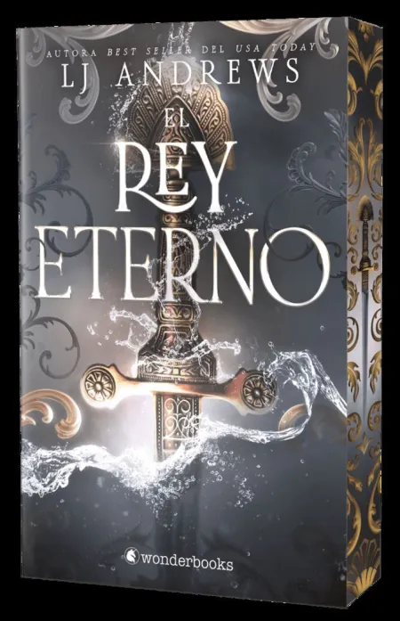 Rey Eterno (Ed. Especial Limitada con Cantos Pinta