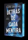 DETRAS DE CADA MENTIRA (ED. ESPECIAL CON CANTOS PI