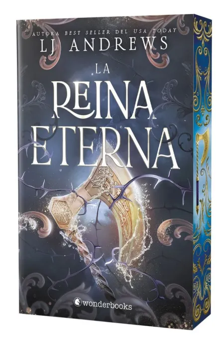 La Reina Eterna (Ed. Especial Limitada con Cantos