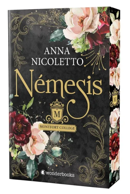 Nemesis (Edicion Especial con Cantos Pintados)