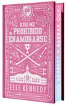 PROHIBIDO ENAMORARSE (#KISS ME 1) - EDICIÓN ESPECIAL EN TAPA DURA CON CANTOS PIN