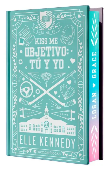 Objetivo: tu y yo (Kiss me 2 - Off Campus) Cantos