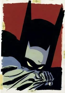 Gng Batman Trienio Origen Hombre Murciel