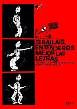 Si Bailáis, Entenderéis Mejor las Letras: un Tebeo de Lorenzo Montatore Sobre Ta