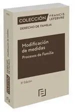 Modificación de Medidas. Procesos de Familia 5ª Edición