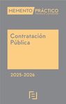 MEMENTO CONTRATACIÓN PÚBLICA 2025-2026