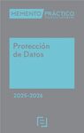 MEMENTO PROTECCIÓN DE DATOS 2025-2026