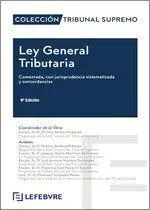 Ley General Tributaria Comentada 9ª Edición