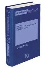 Memento Régimen Económico y Fiscal de Canarias. Imposición Directa 2025-2026