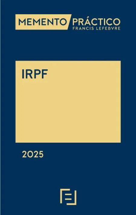 Memento Irpf 2025