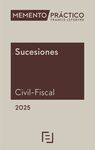 MEMENTO SUCESIONES (CIVIL-FISCAL) 2025