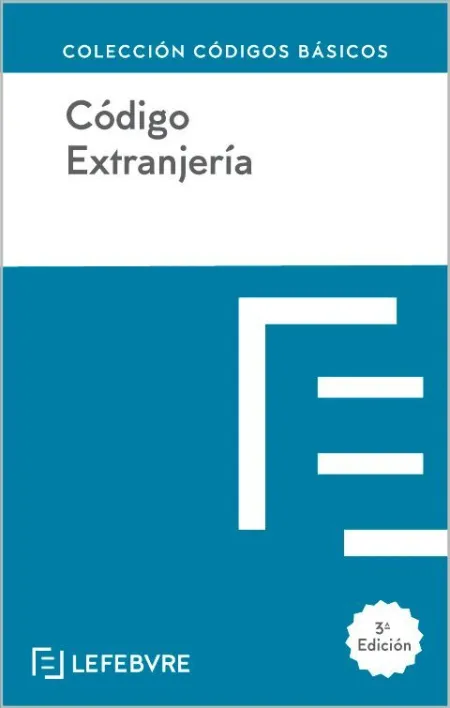 Código Extranjería 3ª Edc.