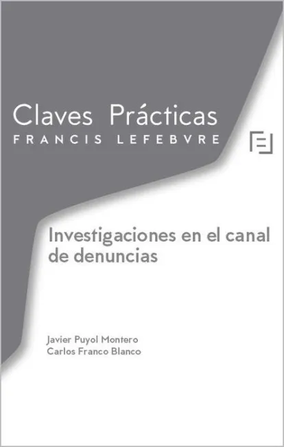 Claves Prácticas Investigaciones en el Canal de Denuncias