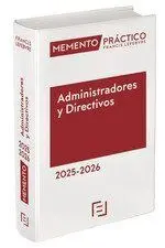 Memento Práctico Administradores y Directivos 2025-2026