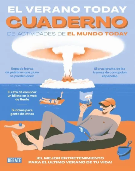 Verano Today: Cuaderno de Actividades, e
