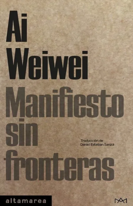 Manifiesto sin Fronteras