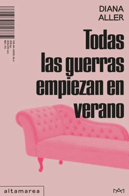 Todas las Guerras Empiezan en Verano