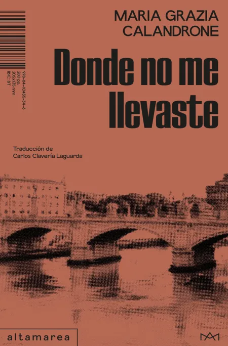 Donde no me Llevaste