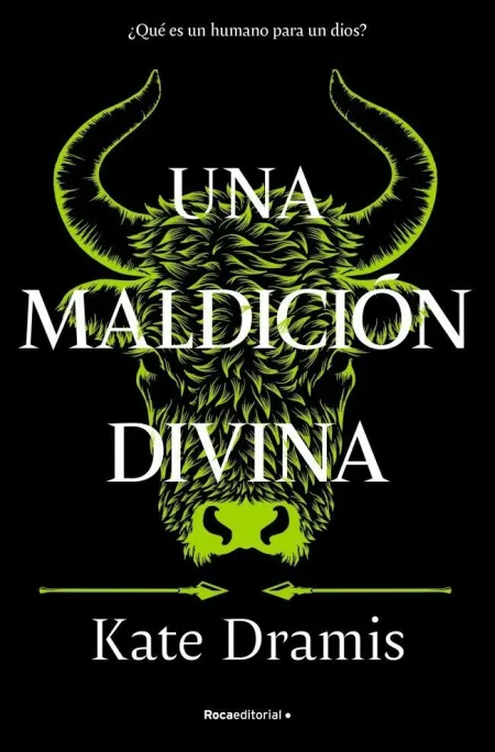 Una Maldicion Divina (Una Maldicion Sagrada 3)