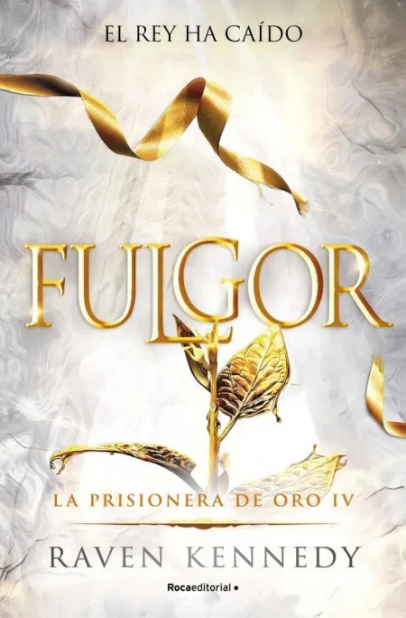 La Prisionera de Oro 4. Fulgor