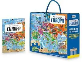 Europa Viaja Aprende Explora