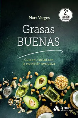 Grasas Buenas 2A Ed