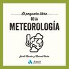 EL PEQUEÑO LIBRO DE LA METEOROLOGIA