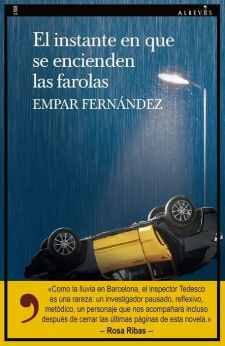 Instante en que se Encienden las Farolas, el