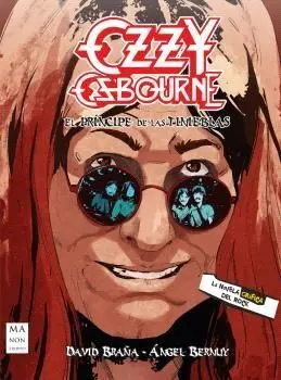 Ozzy Osbourne (Novela Gráfica)