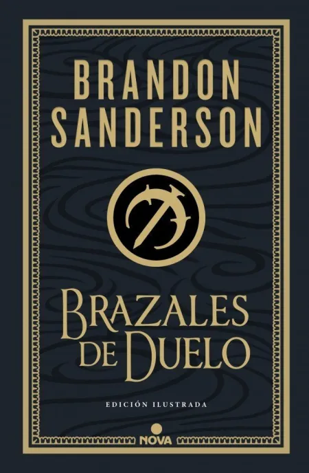 Brazales de Duelo (Ed. Ilustrada)