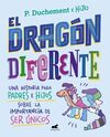 EL DRAGÓN DIFERENTE