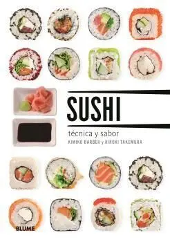 Sushi. Técnica y Sabor (2025)