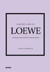 PEQUEÑO LIBRO DE LOEWE
