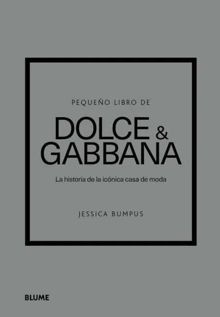 Pequeño Libro de Dolce & Gabbana