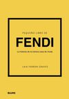 PEQUEÑO LIBRO DE FENDI