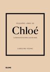 PEQUEÑO LIBRO DE CHLOÉ