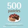 500 PASTELES (2025)
