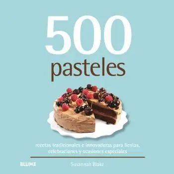 500 Pasteles (2025)