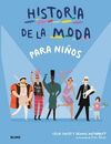 HISTORIA DE LA MODA PARA NIÑOS
