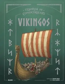 Vikingos -Tesoros Conocimiento