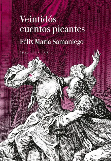Ventidós Cuentos Picantes