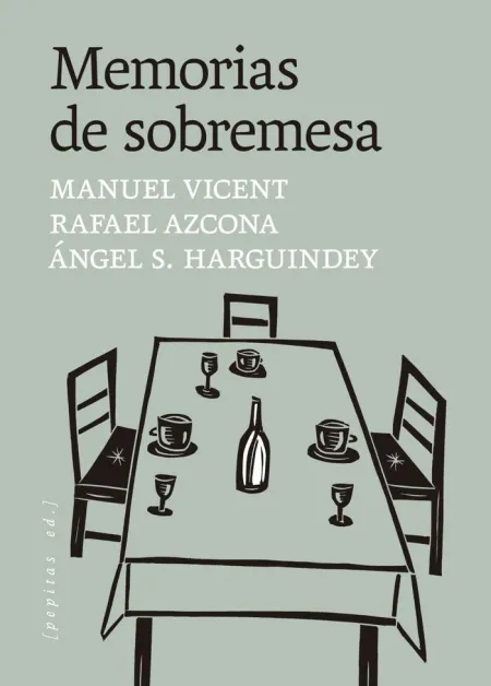 Memorias de Sobremesa